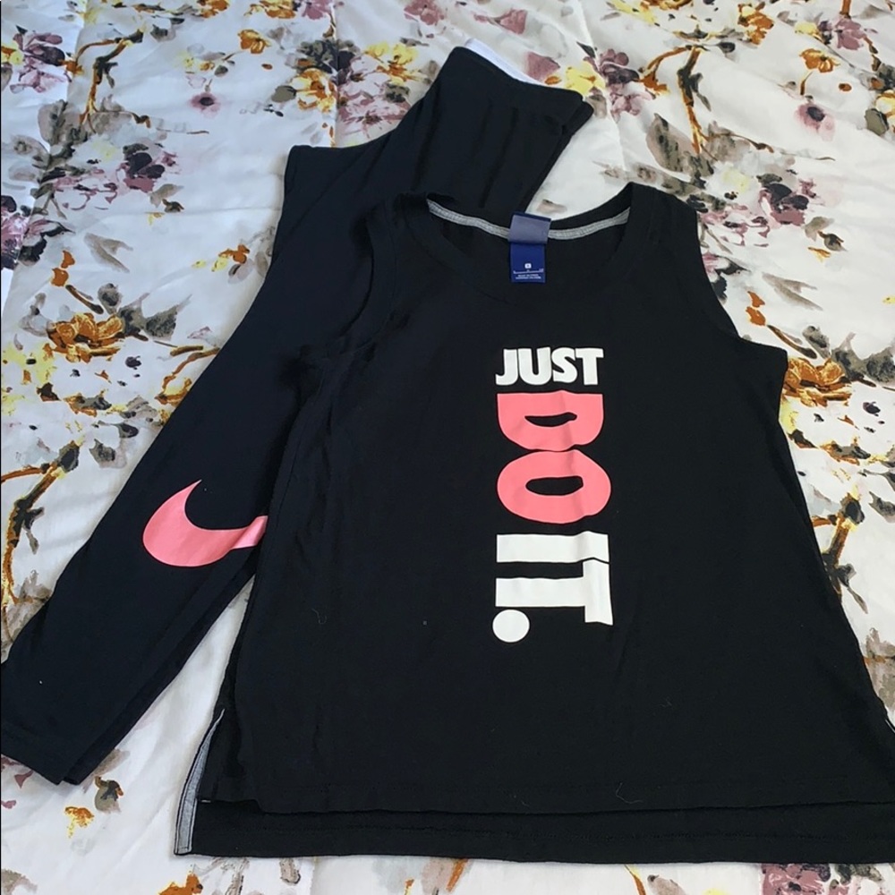Nike Active Set